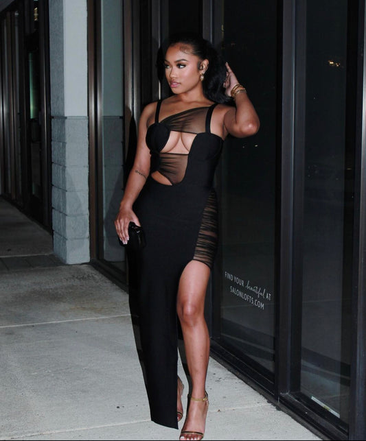 Her Dress