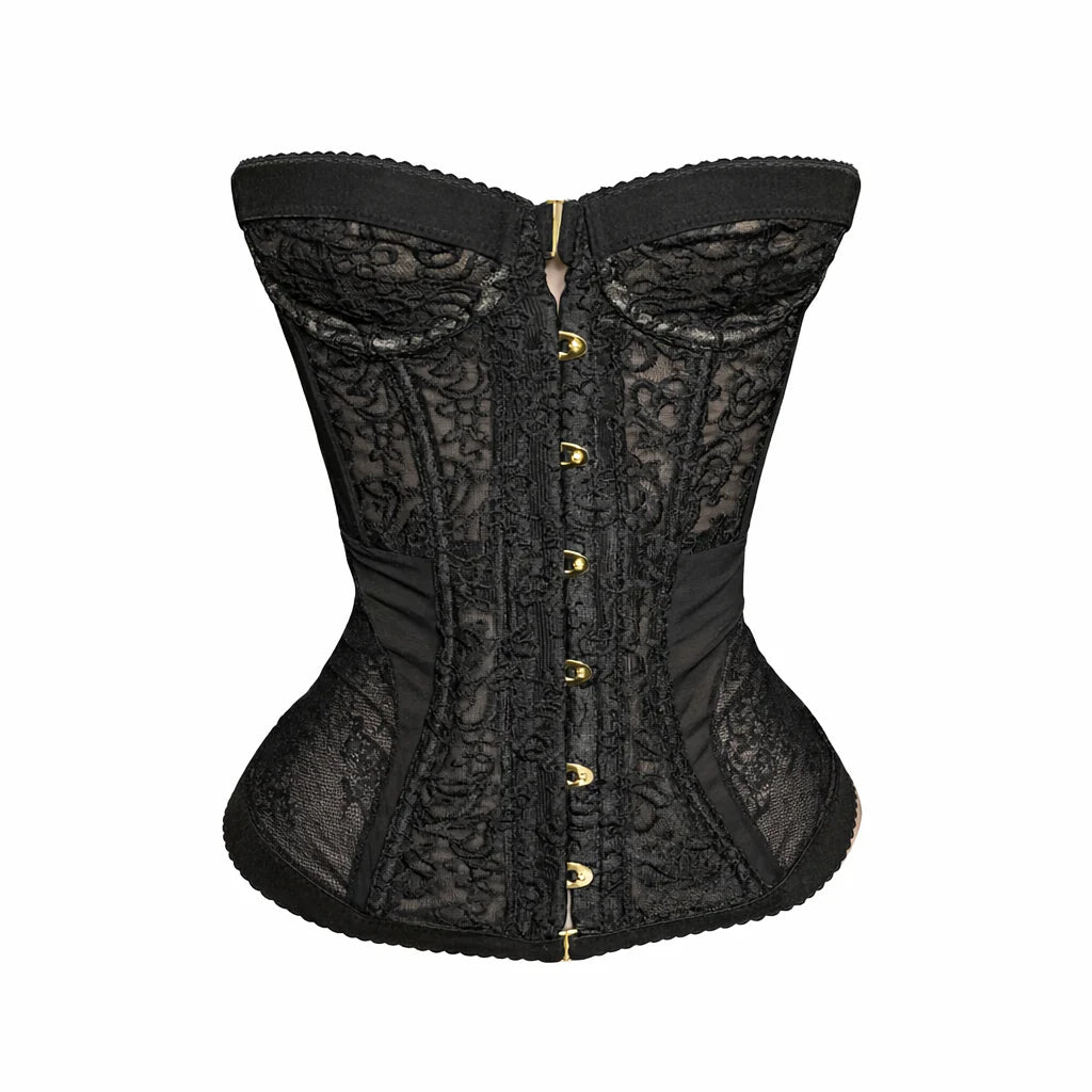 Ibiza Corset Black