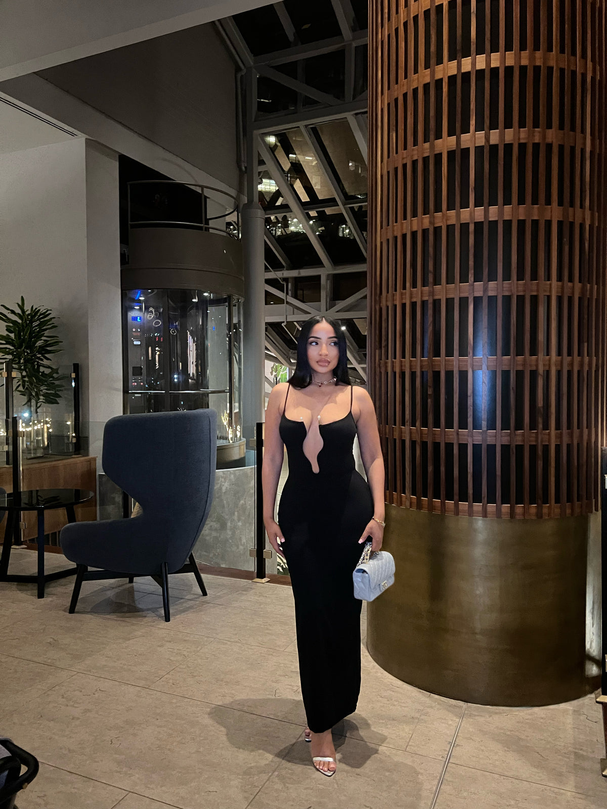 Amaris Dress