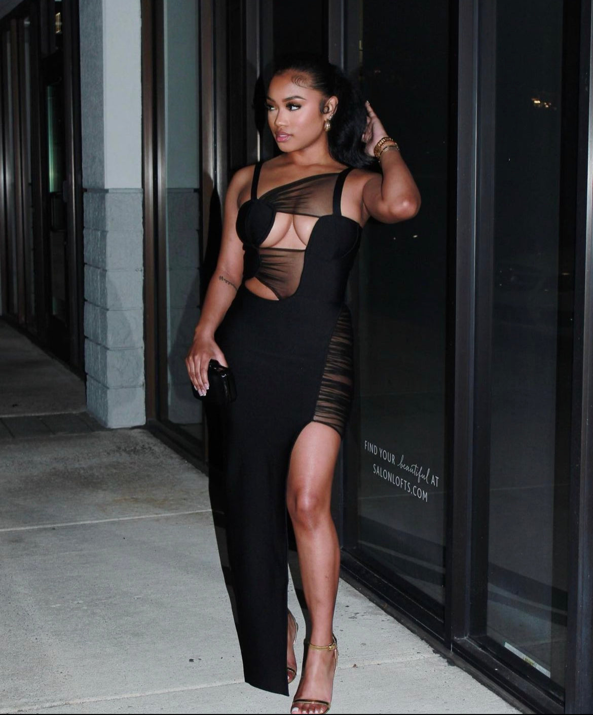 Her Dress