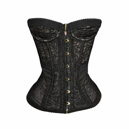 Ibiza Corset Black