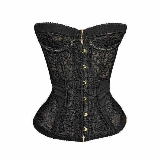 Ibiza Corset Black