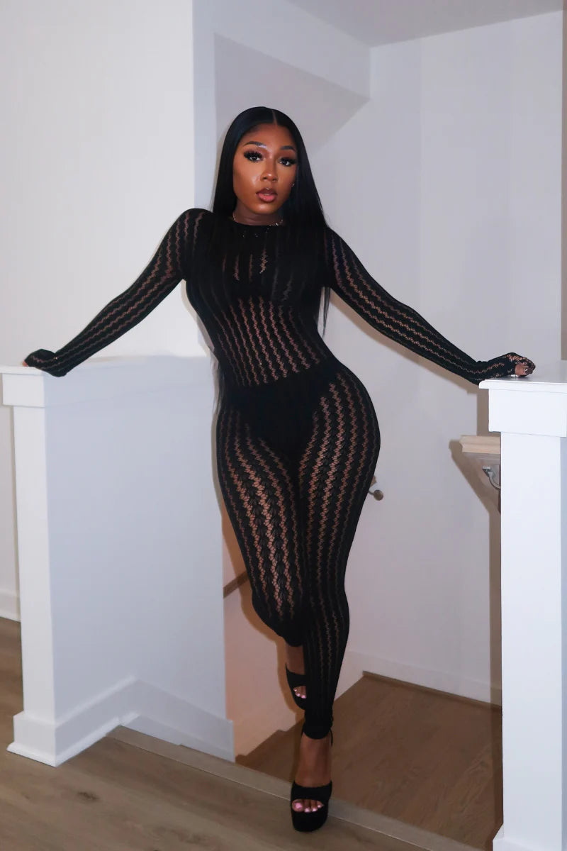 Madison Catsuit