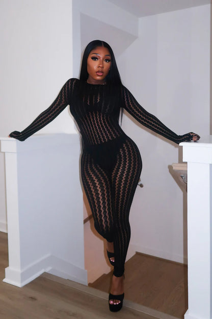 Madison Catsuit