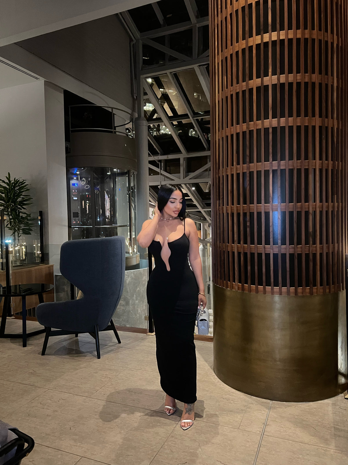 Amaris Dress