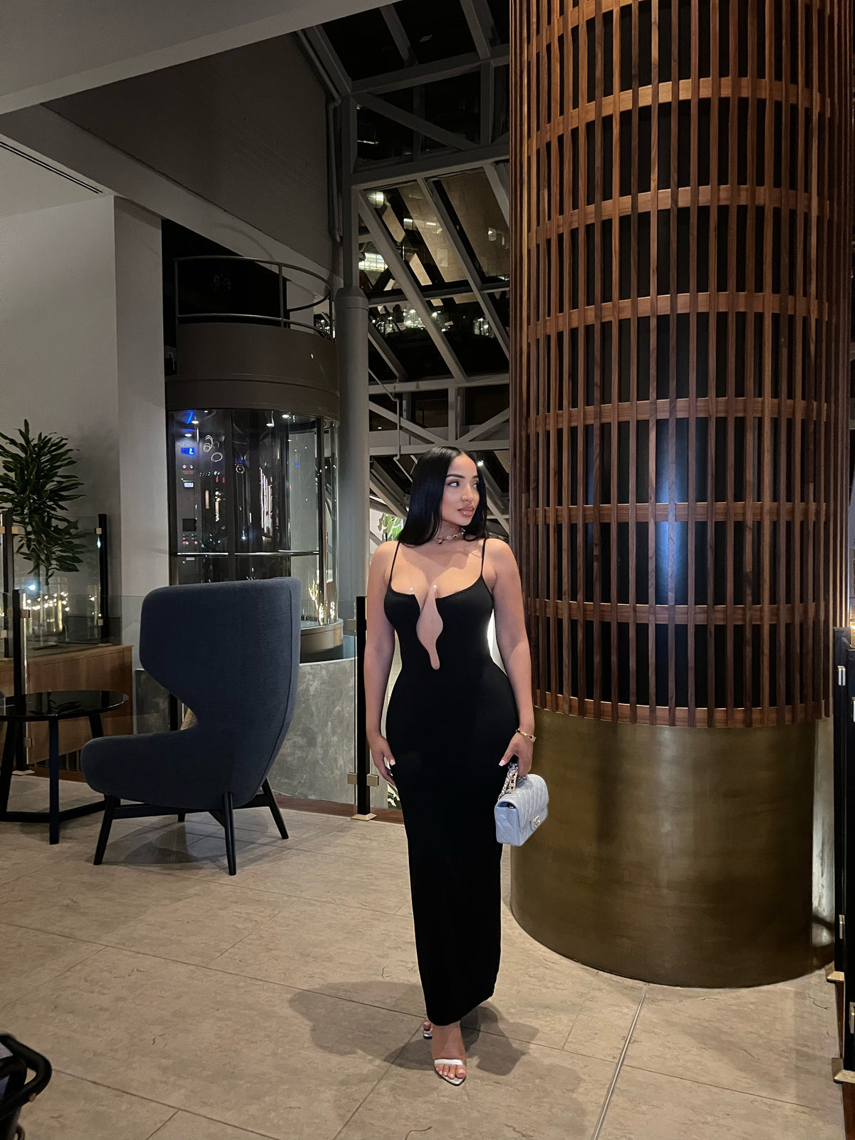 Amaris Dress